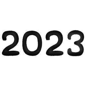 2023 (negro)