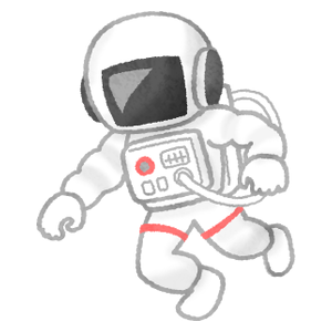 Astronaut Free Clipart Illustrations Japaclip