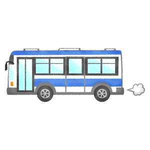 Autobús / Camión (en movimiento)