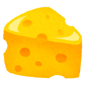 チェダーチーズ