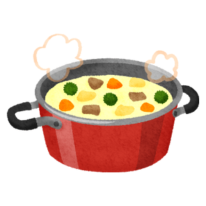 Cream stew