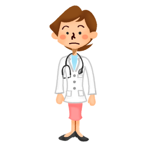Female doctor 
