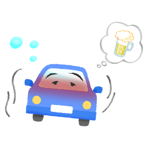 Conducir borracho