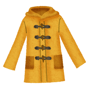 Duffel coat