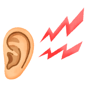 Ringing in ears