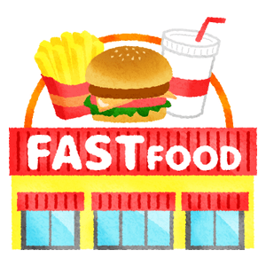 Restaurante de comida rápida