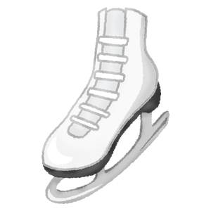 スケート靴（フィギュアスケート）