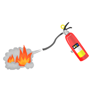Fire extinguisher 02