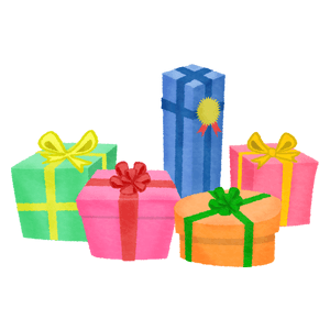 Cajas de regalo