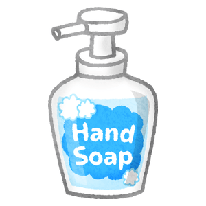 Jabón de manos