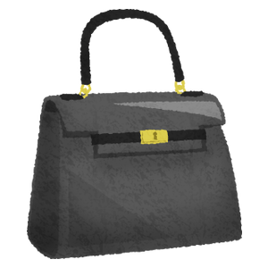 Handbag (black)