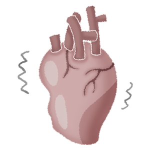 Heart (sick)