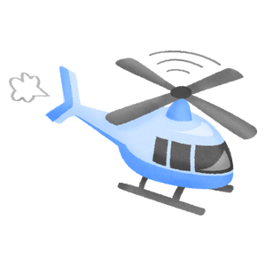 Helicopter Free Clipart Illustrations Japaclip