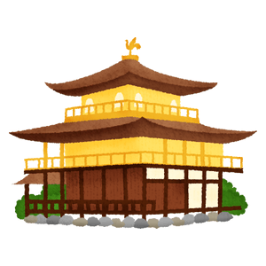 Kinkaku-ji / Golden pavilion