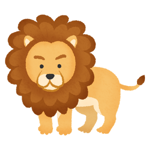 Lion 02