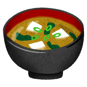 Sopa de miso