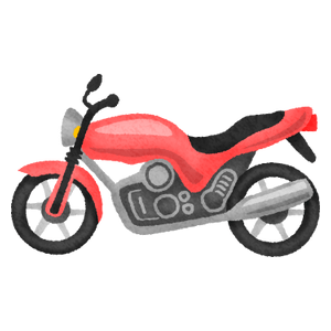 Motorbike / Motorcycle