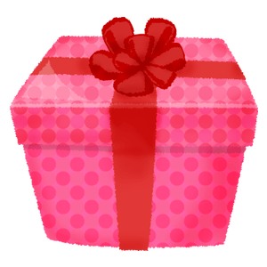 Caja de regalo