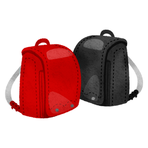 Randosel / Japanese school bags
