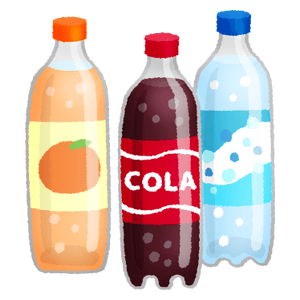 Soda drinks