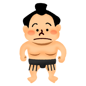 Sumo wrestler