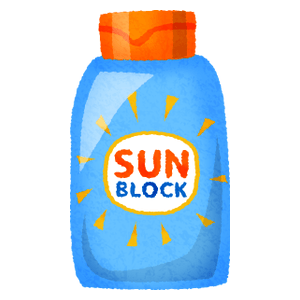 Sunscreen / Sunblock 02