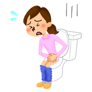 Diarrhea / Constipation (woman)